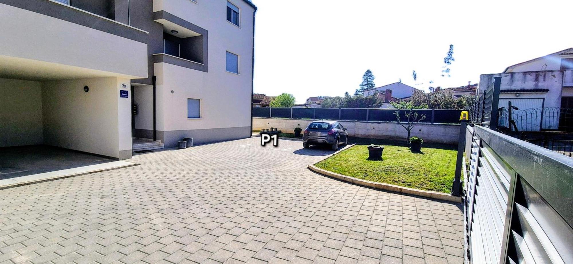Apartments Laura & Nino Pula Luaran gambar